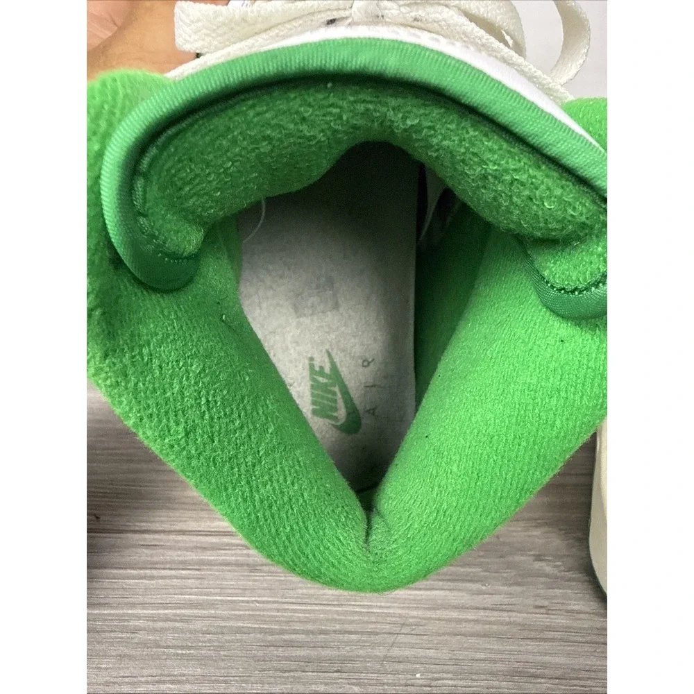 Air Jordan 2 Retro Men's Size 10 'Lucky Green' White DR8884-103